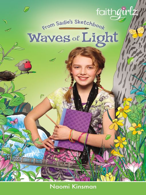 Title details for Waves of Light by Naomi Kinsman - Wait list